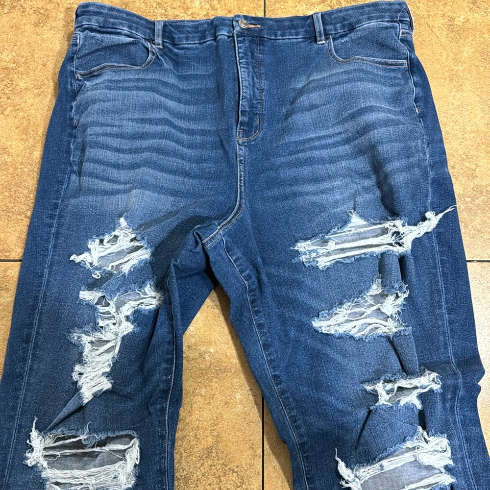 American eagle - dream jeans